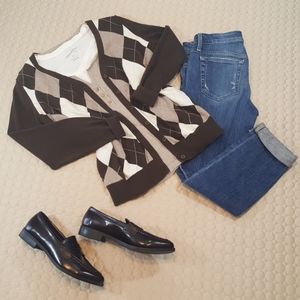 🌳 St. John's Bay Cotton Cardigan